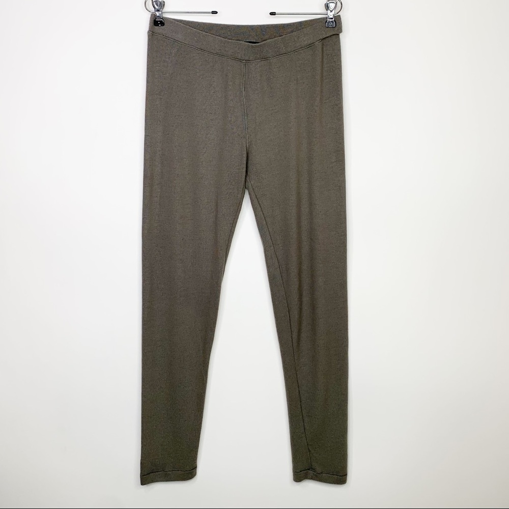 Heather by Bordeaux Brushed Hacci Leggings